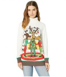 Under The Mistletoe Sweater at Zappos